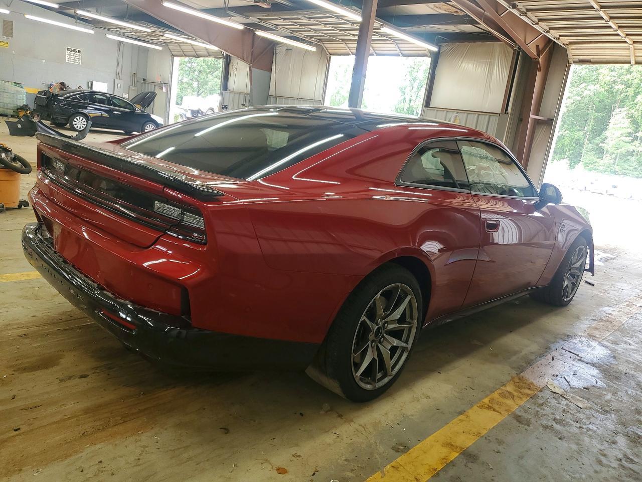 2026 Dodge Charger Scat Pack - zdjęcie 3