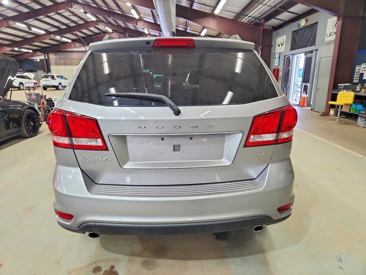 2015 Dodge Journey Sxt - zdjęcie 6