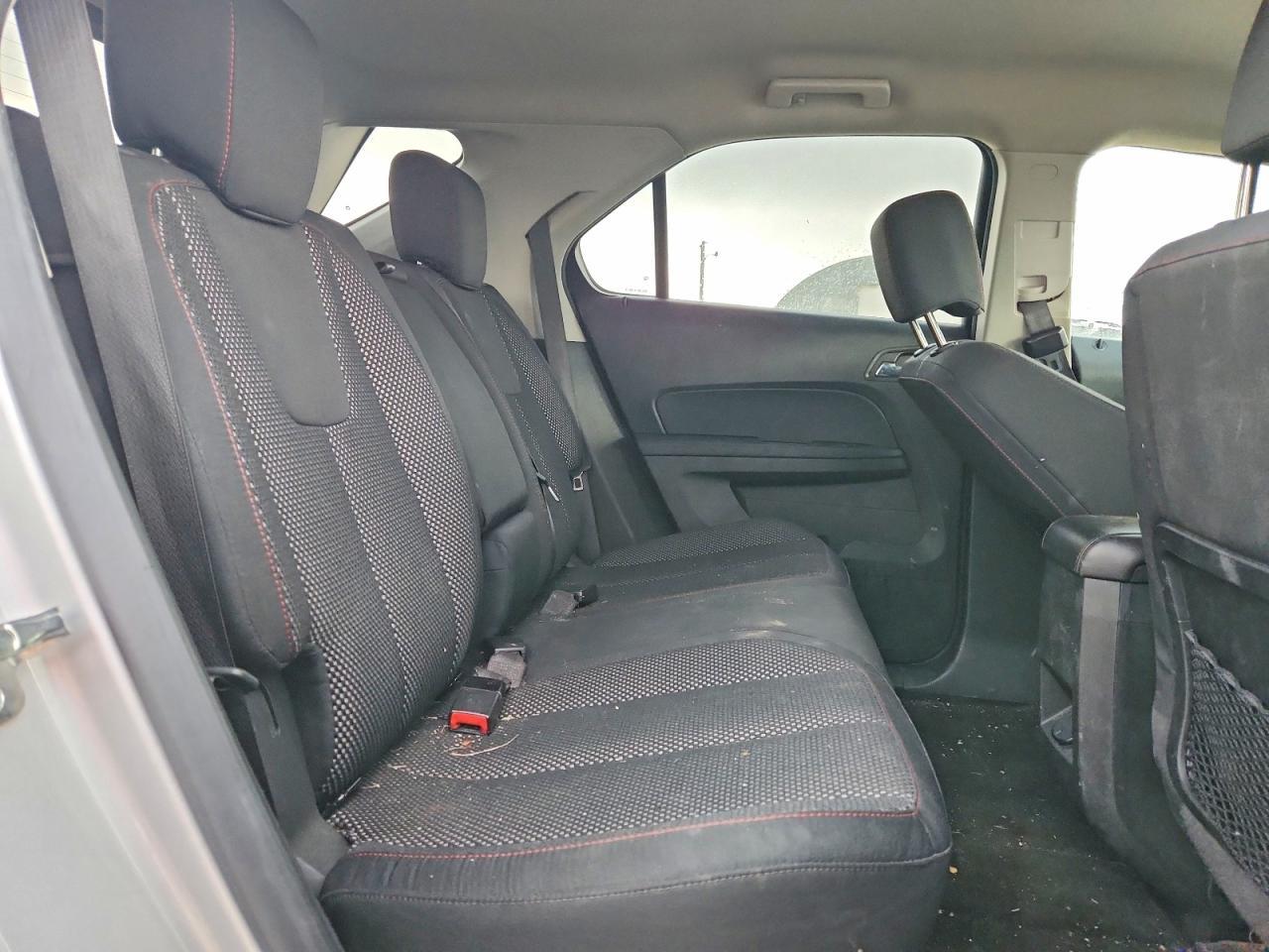 2015 Chevrolet Equinox Lt - zdjęcie 11