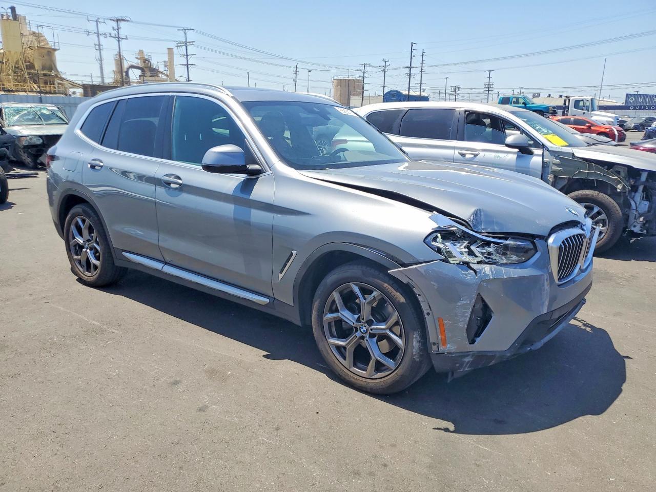2024 BMW X3 Sdrive30I - zdjęcie 4