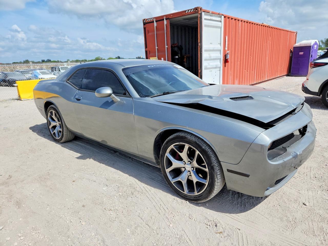 2015 Dodge Challenger Sxt Plus - zdjęcie 4