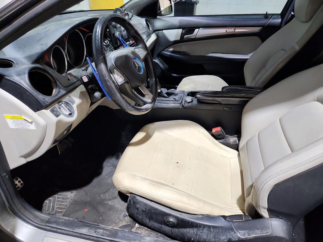 2013 Mercedes-Benz C 250 - zdjęcie 7