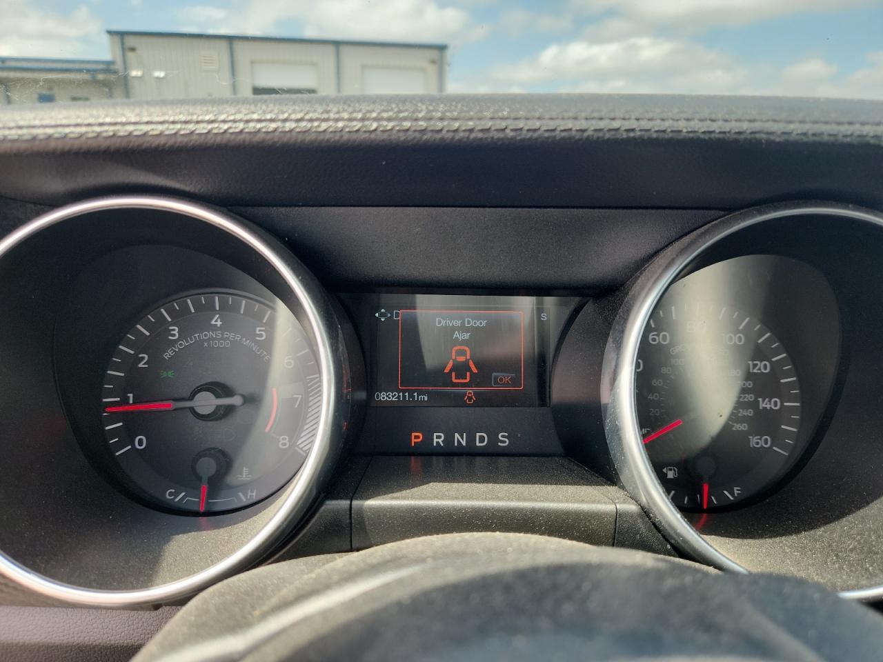 2018 Ford Mustang - zdjęcie 9