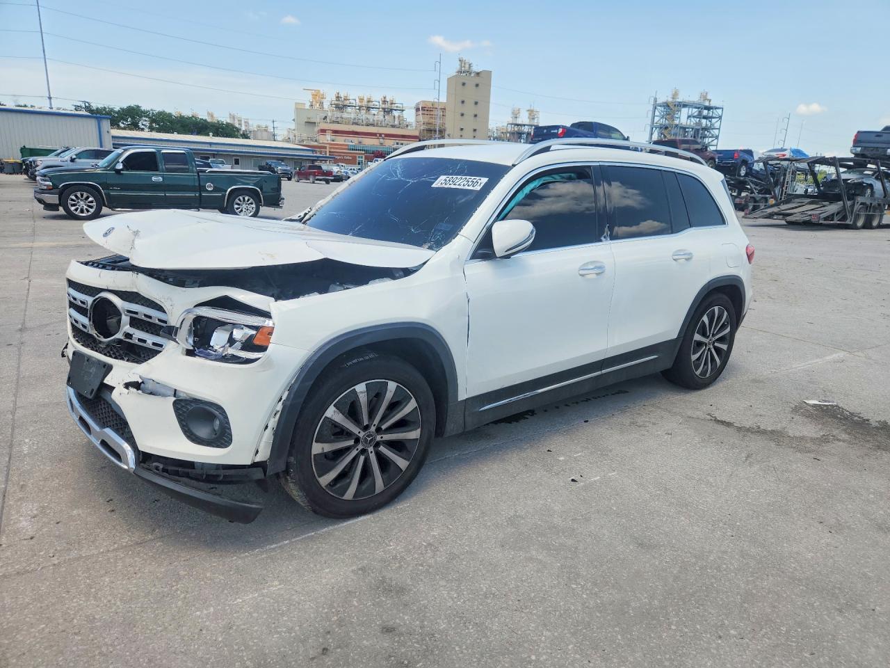 2020 Mercedes-Benz GLB