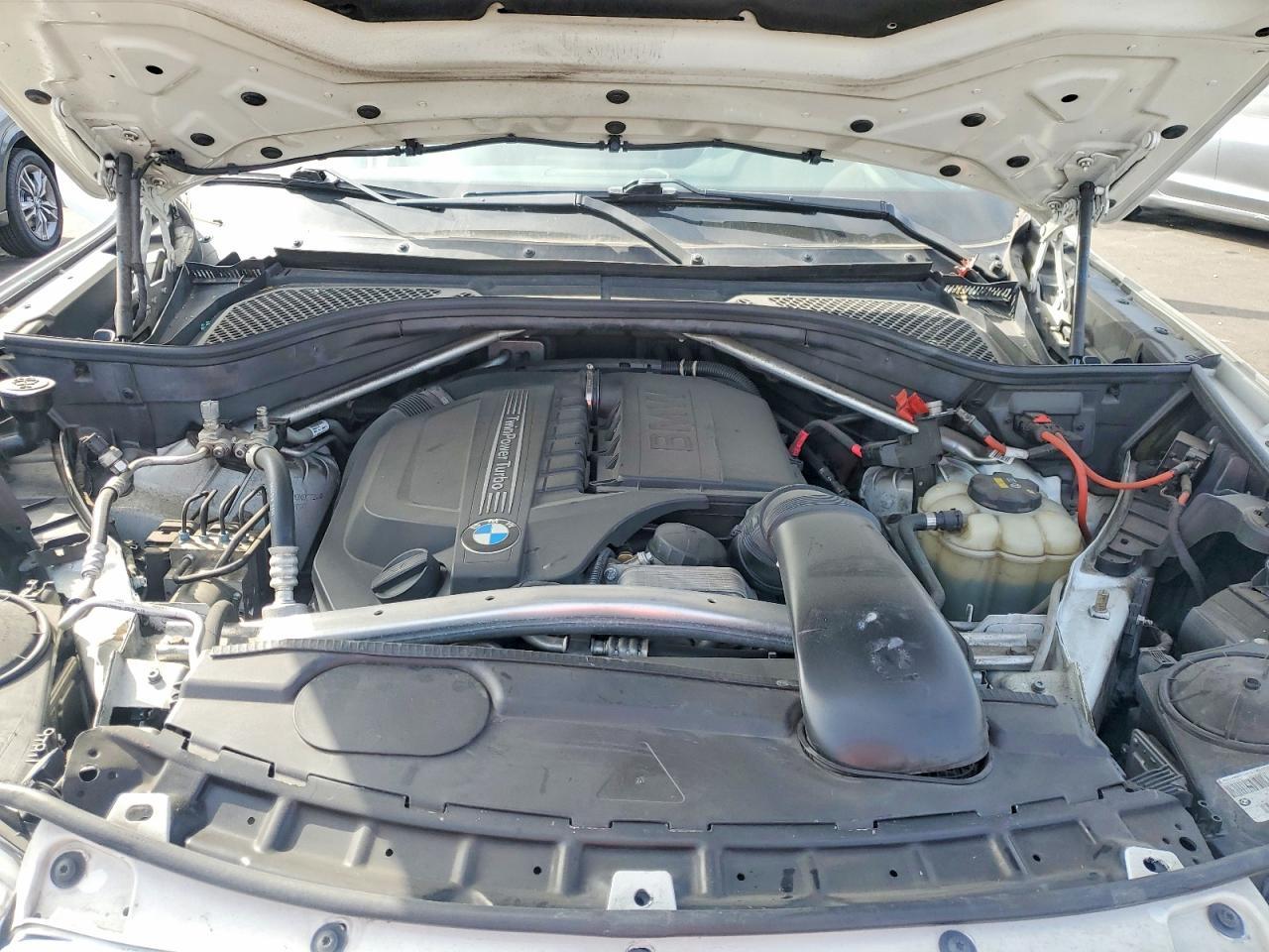2018 BMW X5 - zdjęcie 11