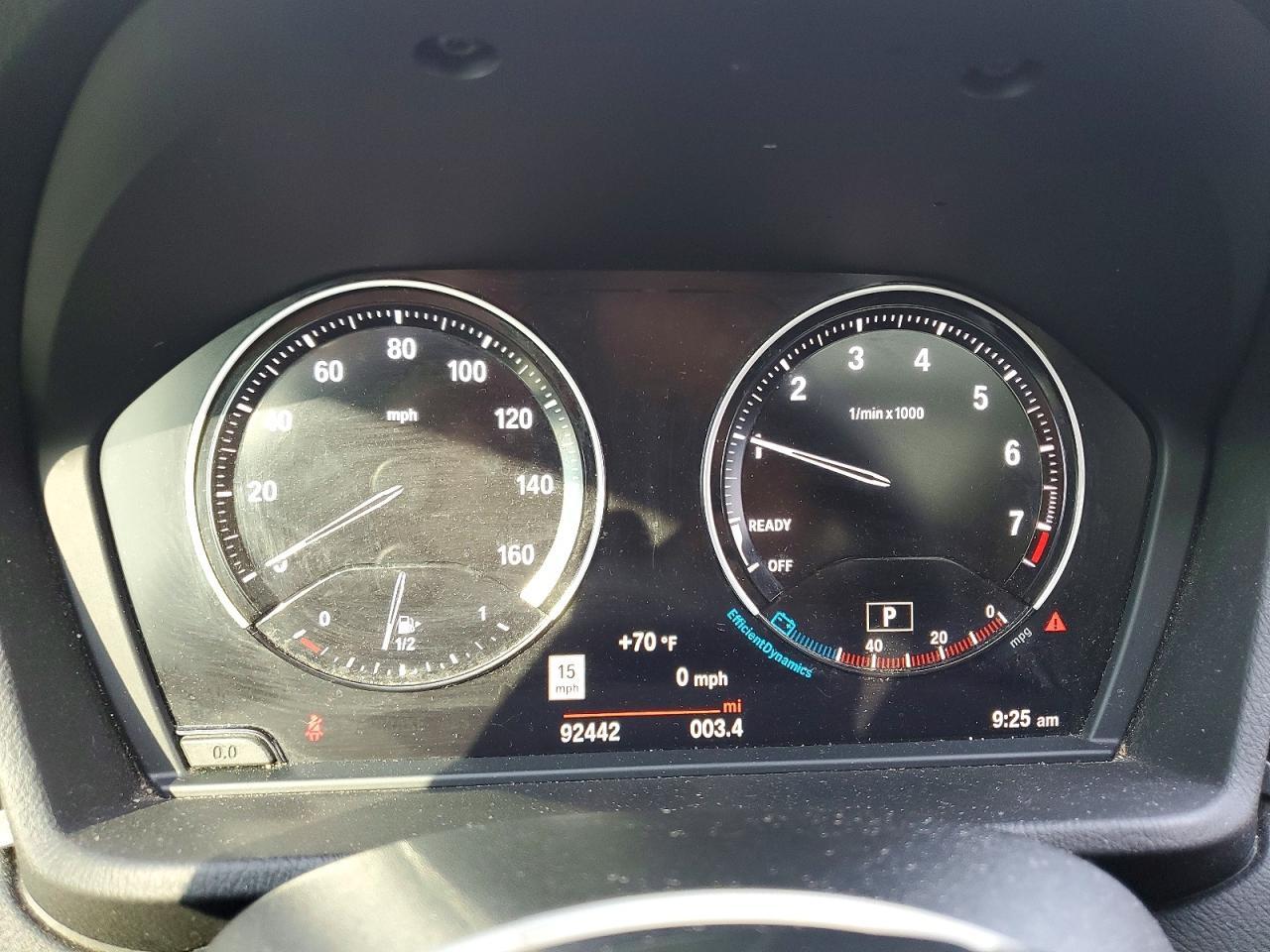2021 BMW X1 xDrive28I - zdjęcie 9