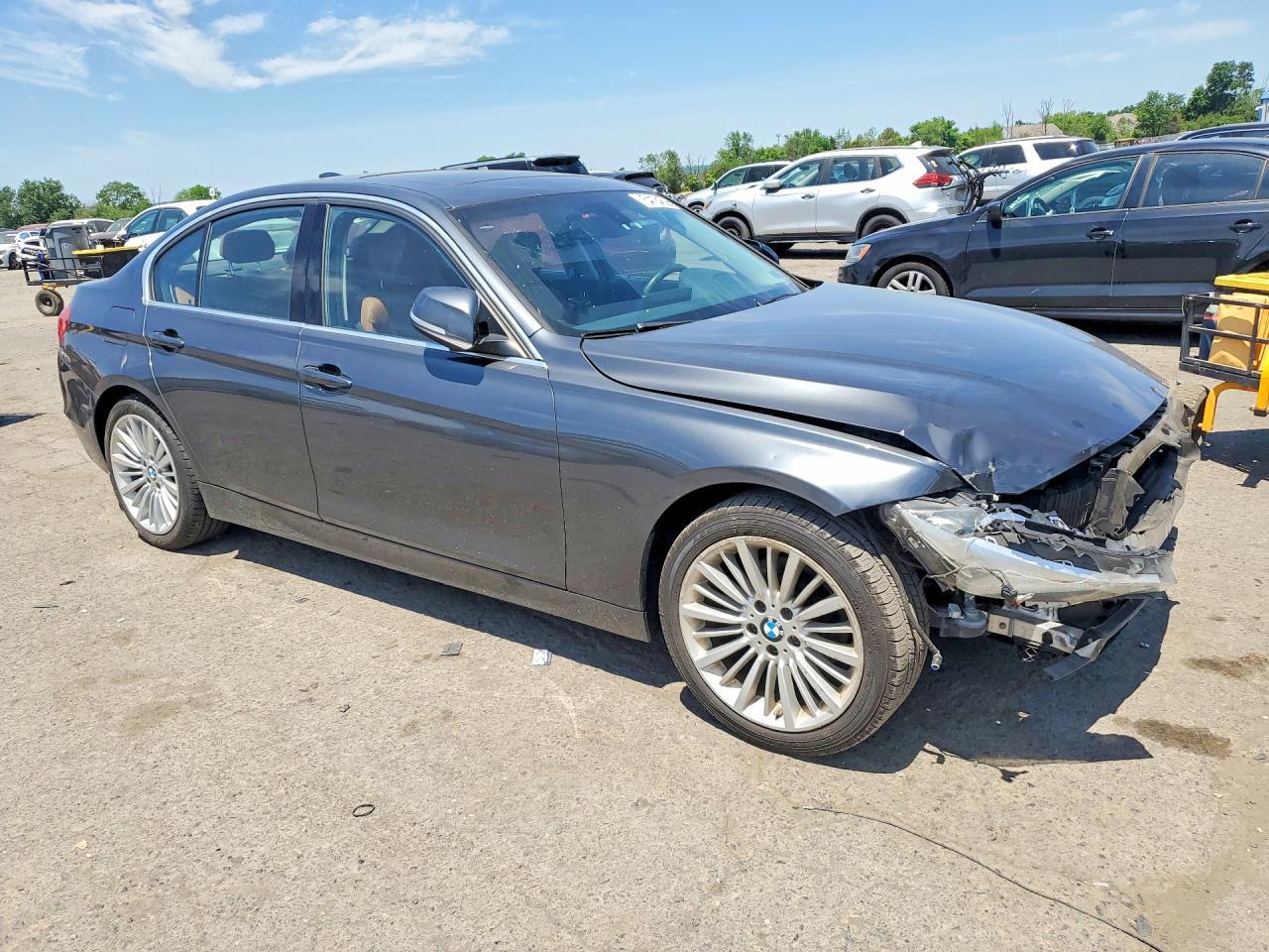 2013 BMW 328 Xi Sulev - zdjęcie 4