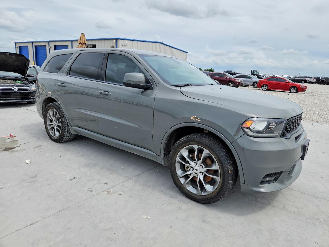2020 Dodge Durango Gt - zdjęcie 4