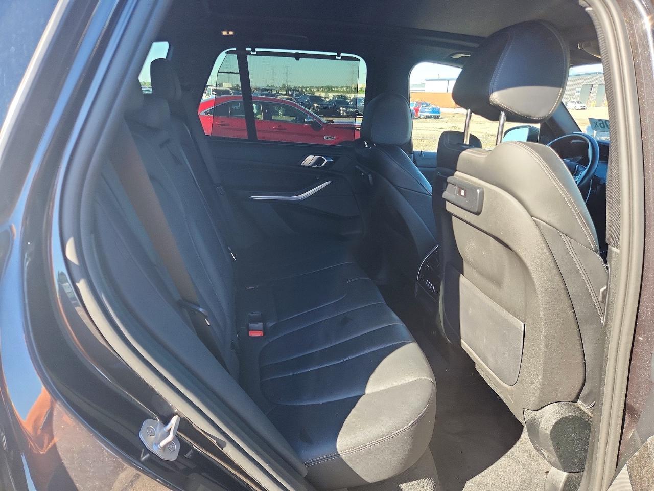 2020 BMW X5 xDrive40I - zdjęcie 10
