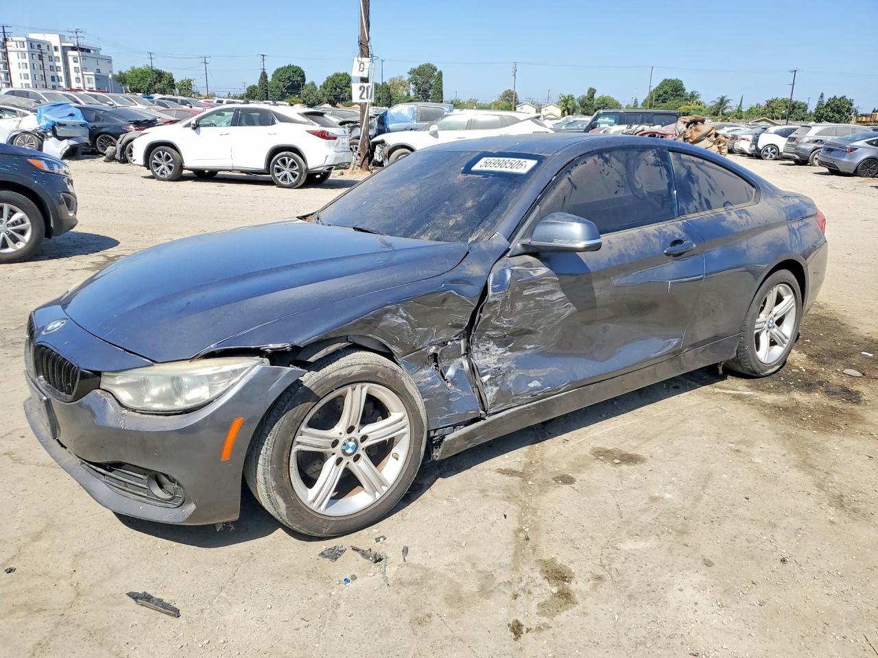 2014 BMW Seria 4