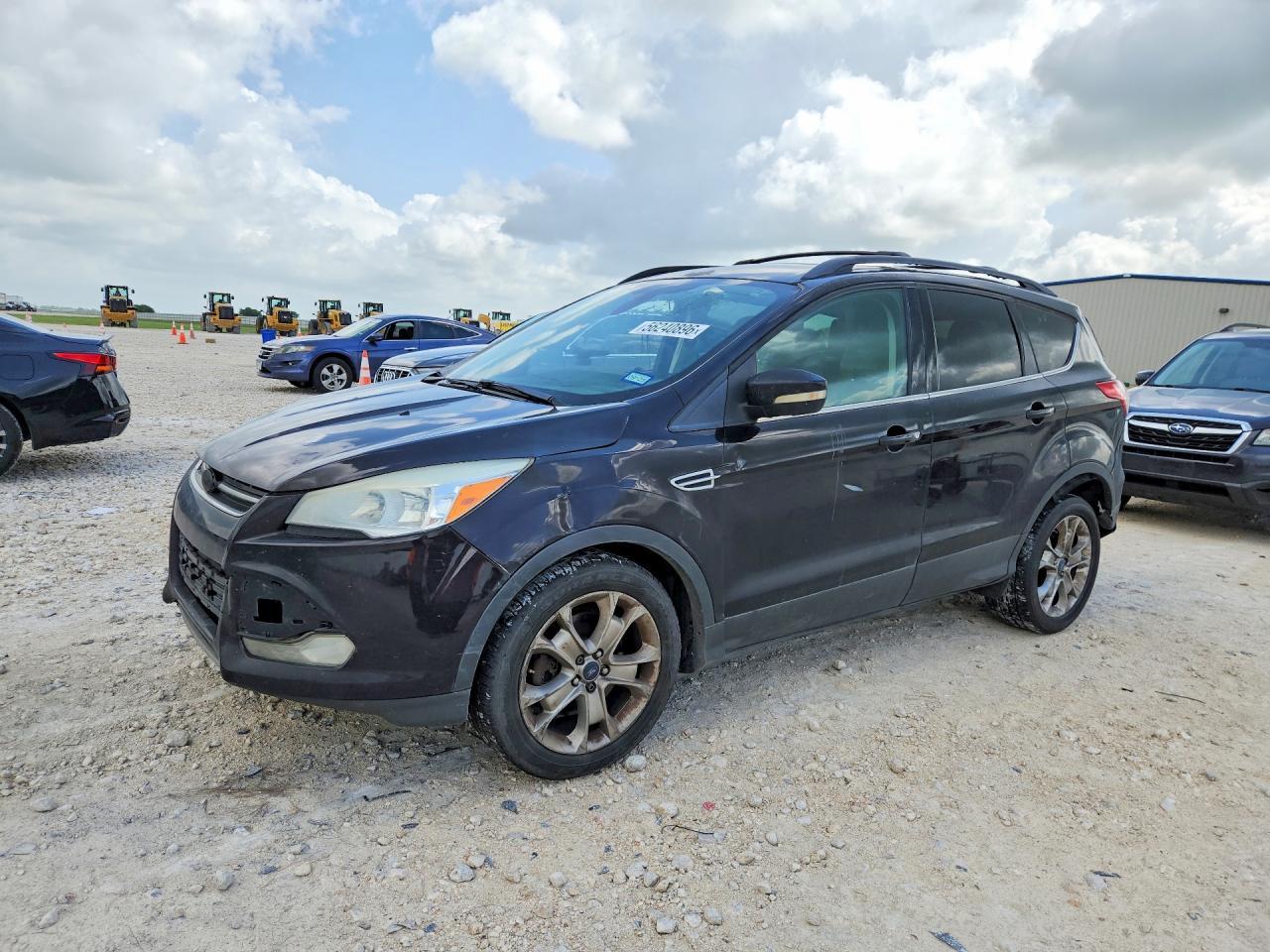 2013 Ford Escape