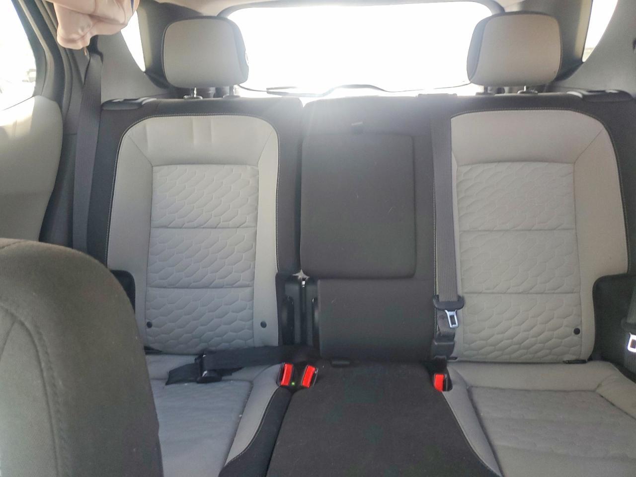 2018 Chevrolet Equinox Lt - zdjęcie 10
