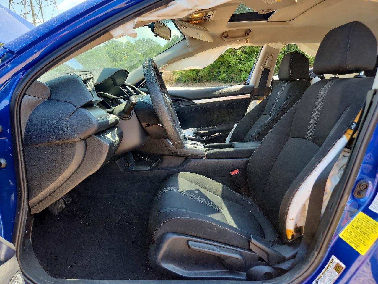 2016 Honda Civic Ex - zdjęcie 7