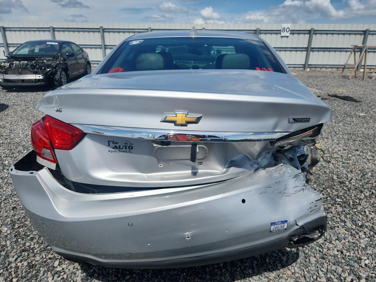 2018 Chevrolet Impala Premier - zdjęcie 6