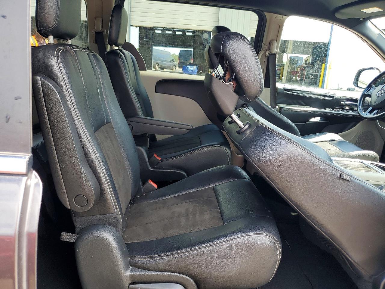 2019 Dodge Grand Caravan Sxt - zdjęcie 11