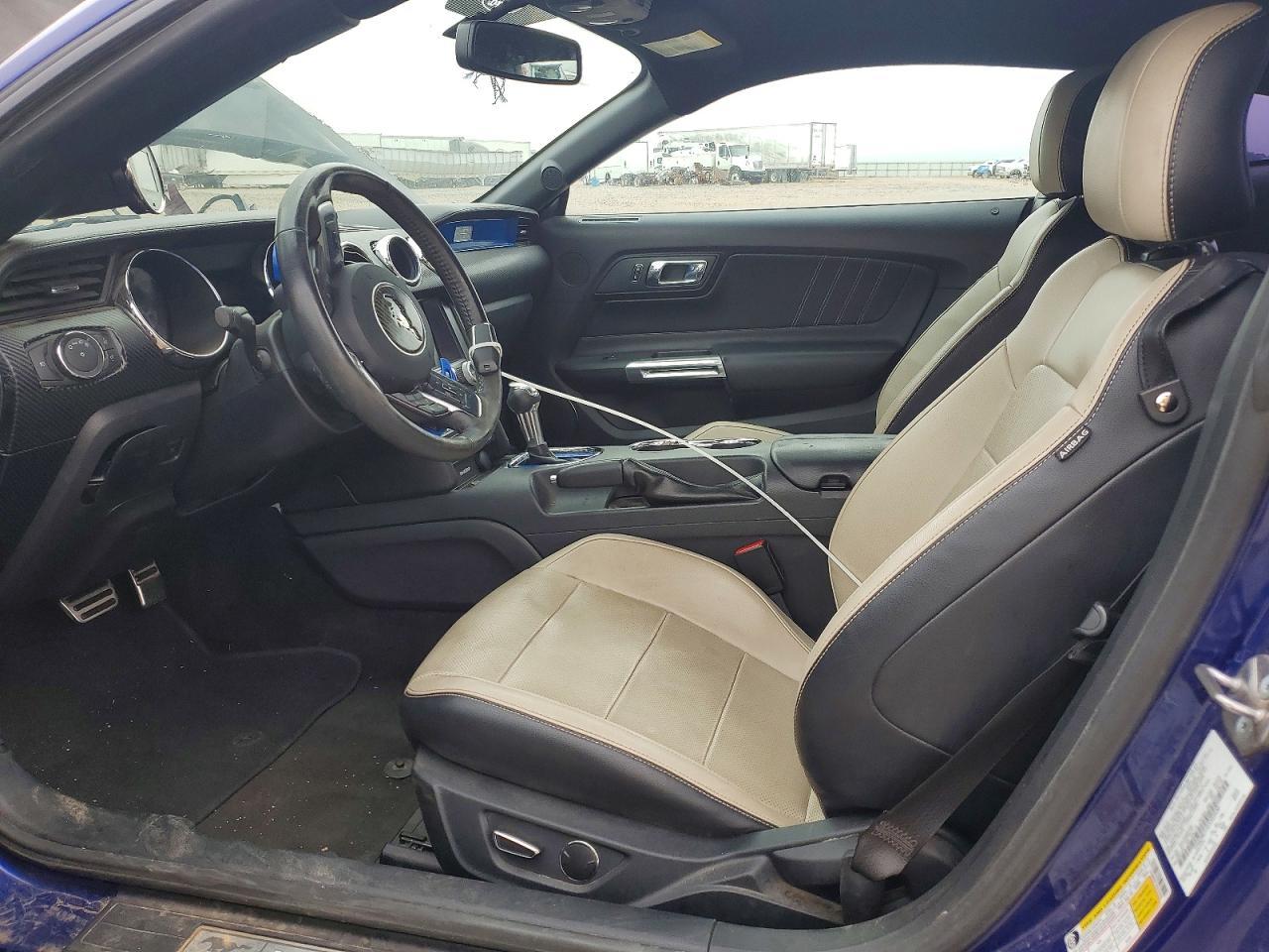 2016 Ford Mustang Gt - zdjęcie 7