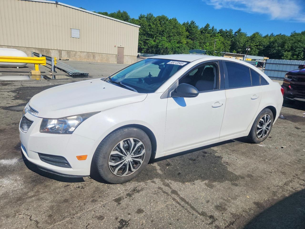 2014 Chevrolet Cruze Ls - zdjęcie główne