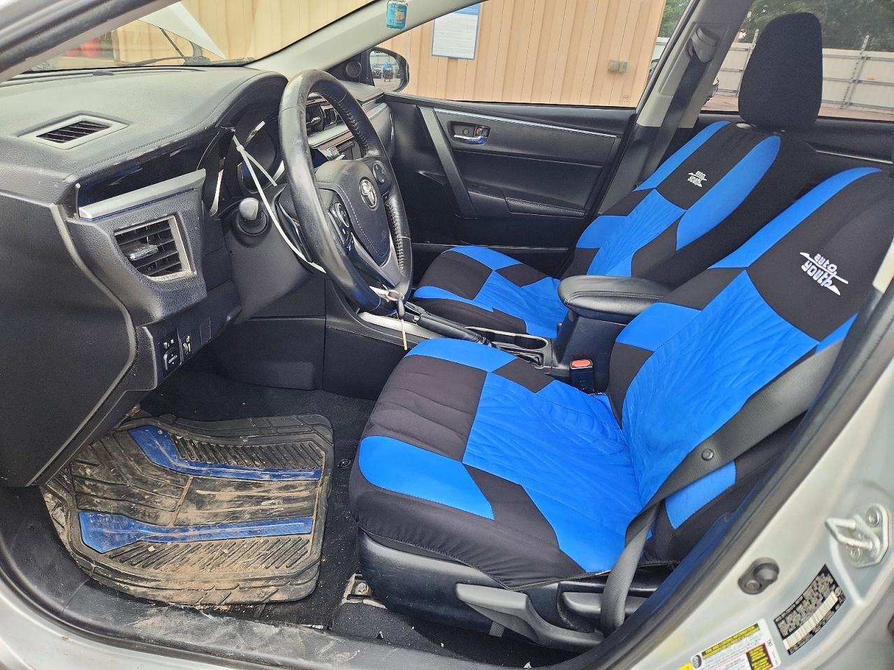 2014 Toyota Corolla S - zdjęcie 7