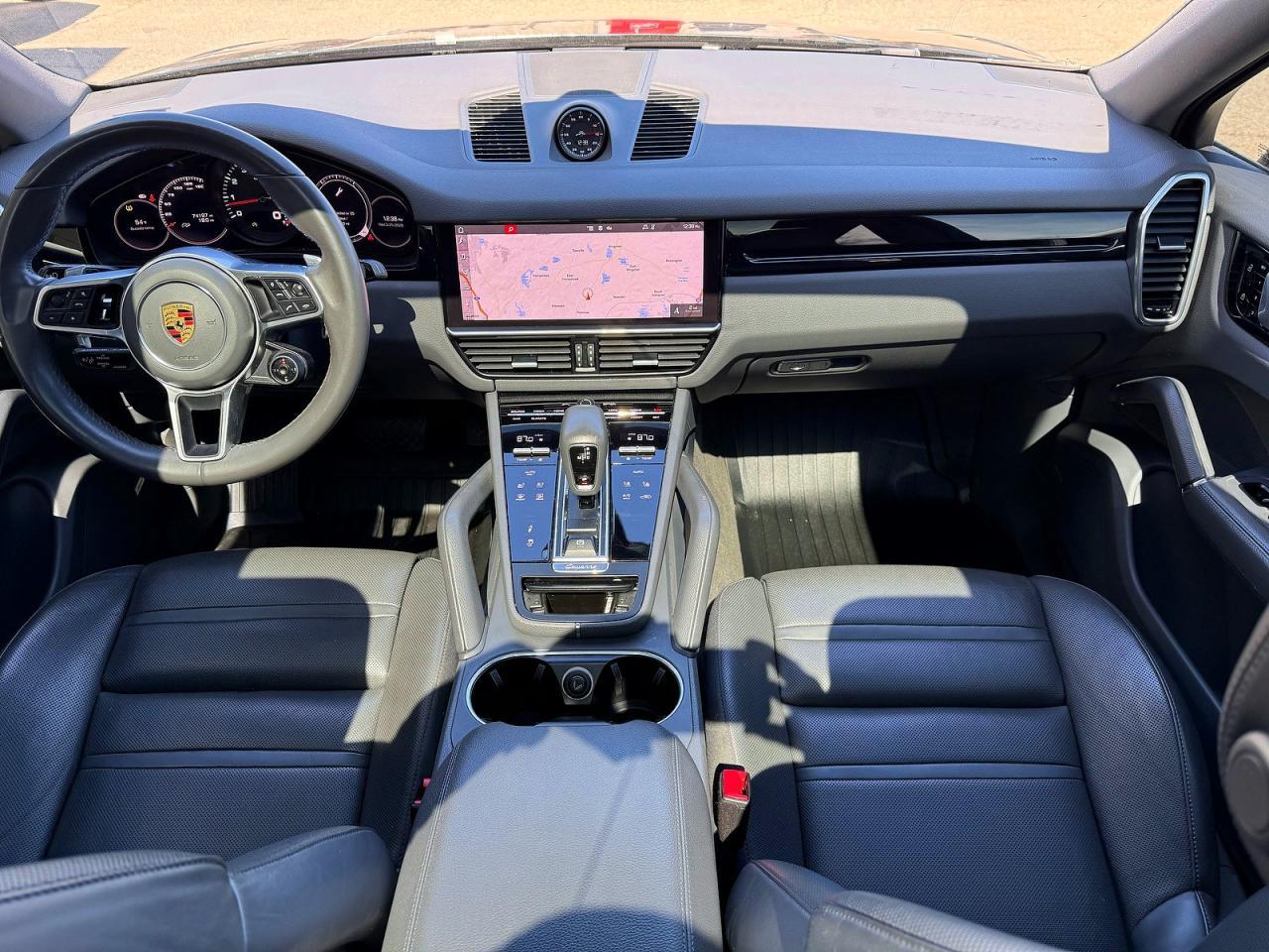 2021 Porsche Cayenne Coupe - zdjęcie 12