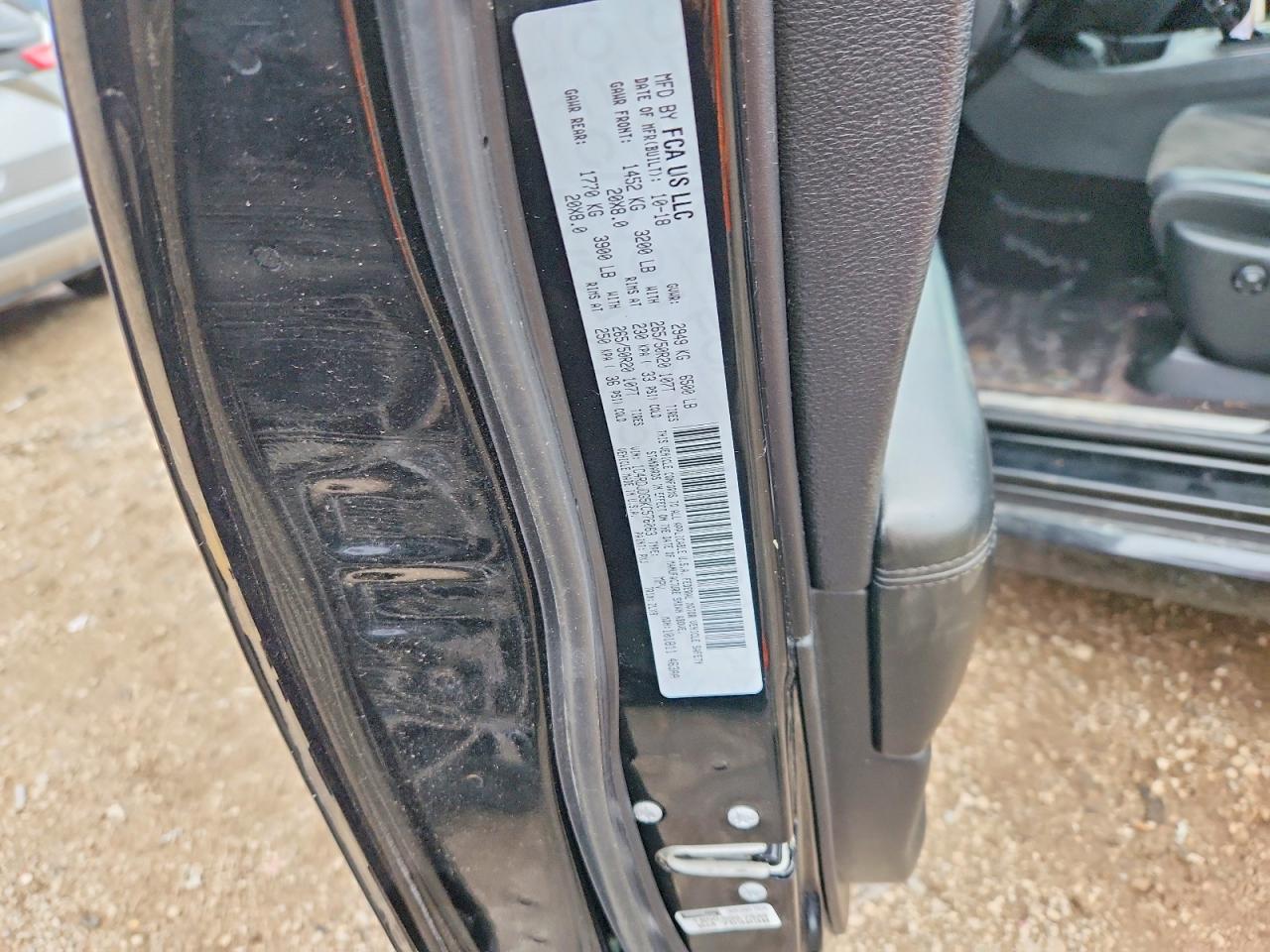 2019 Dodge Durango - zdjęcie 13