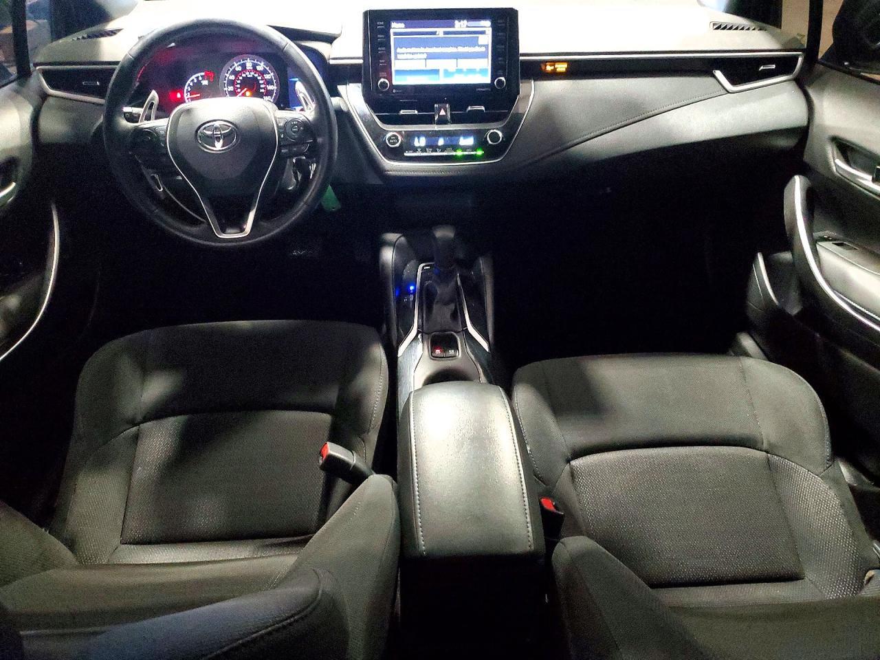 2022 Toyota Corolla Se - zdjęcie 8