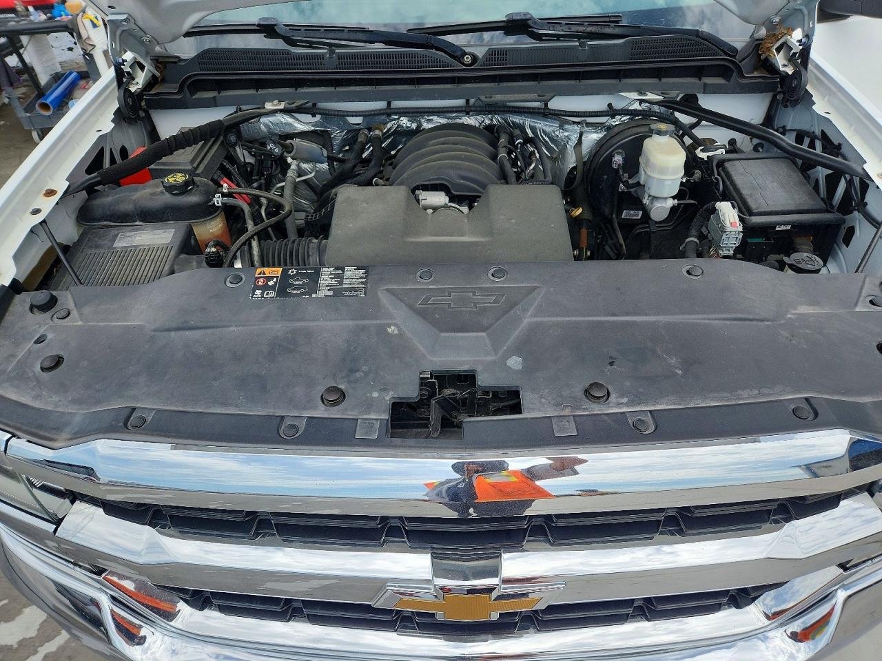 2016 Chevrolet Silverado K1500 Lt - zdjęcie 11