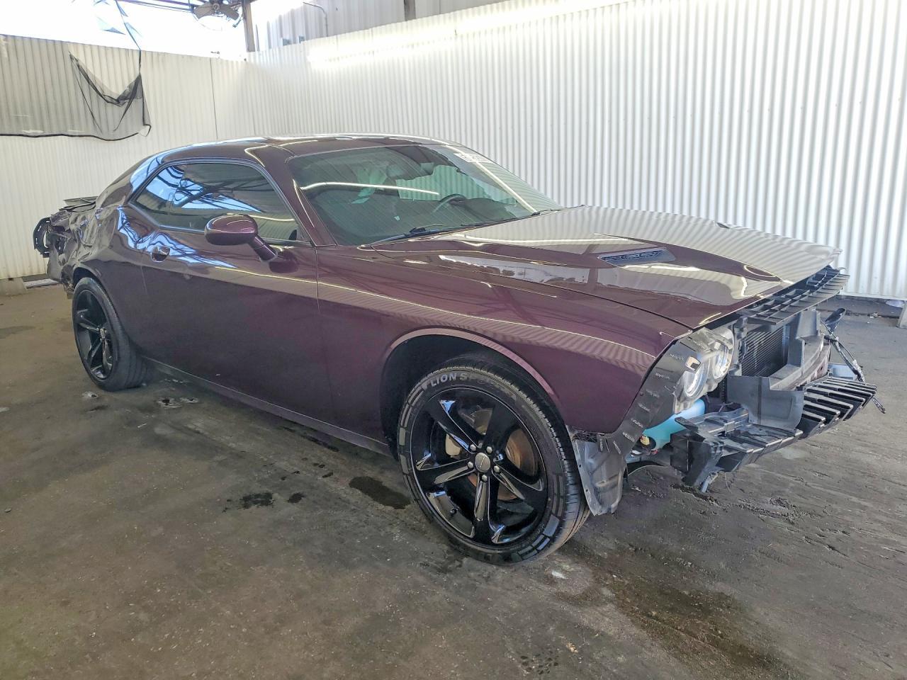 2021 Dodge Challenger Sxt - zdjęcie 4
