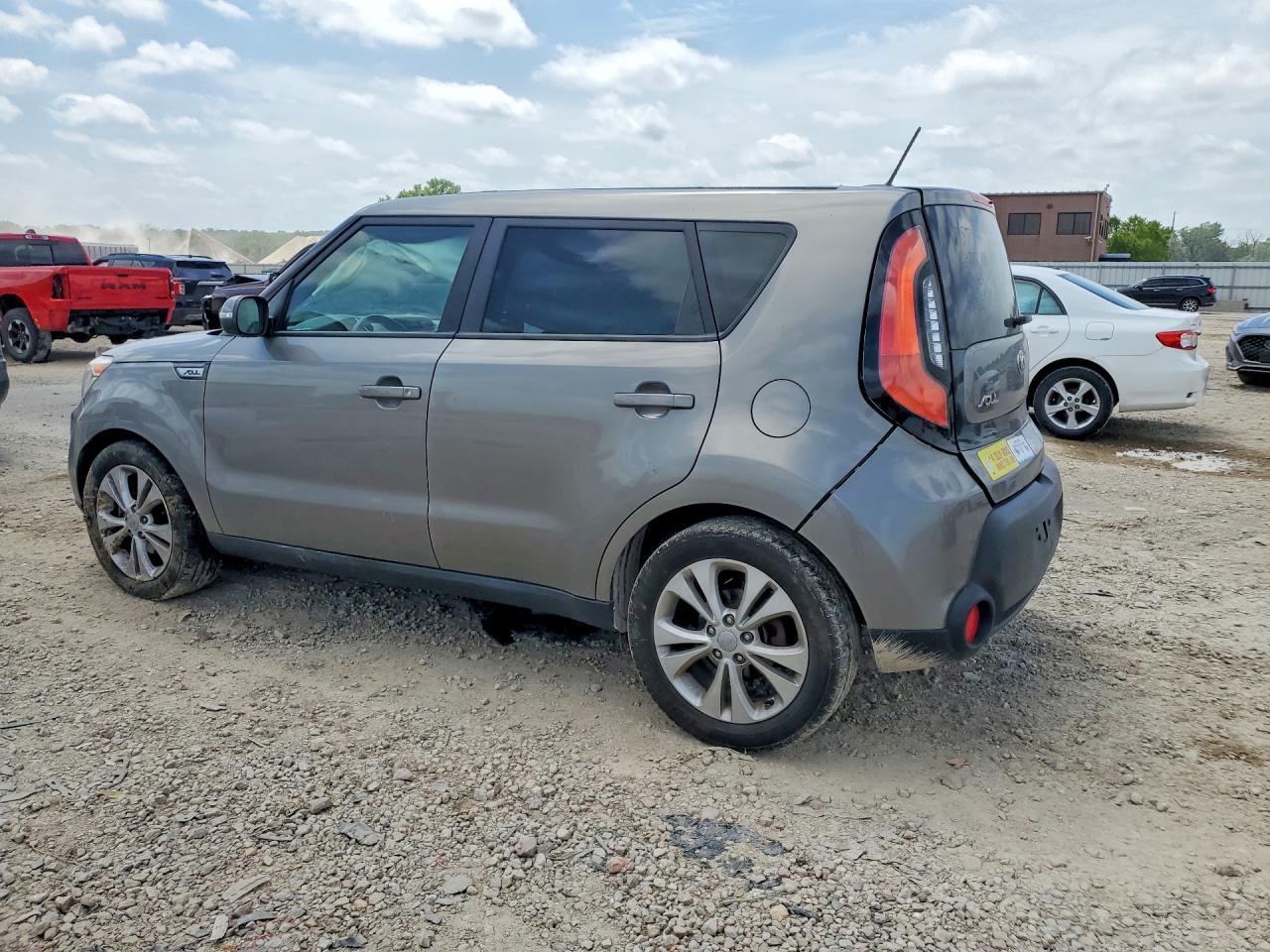 2014 Kia Soul + - zdjęcie 2