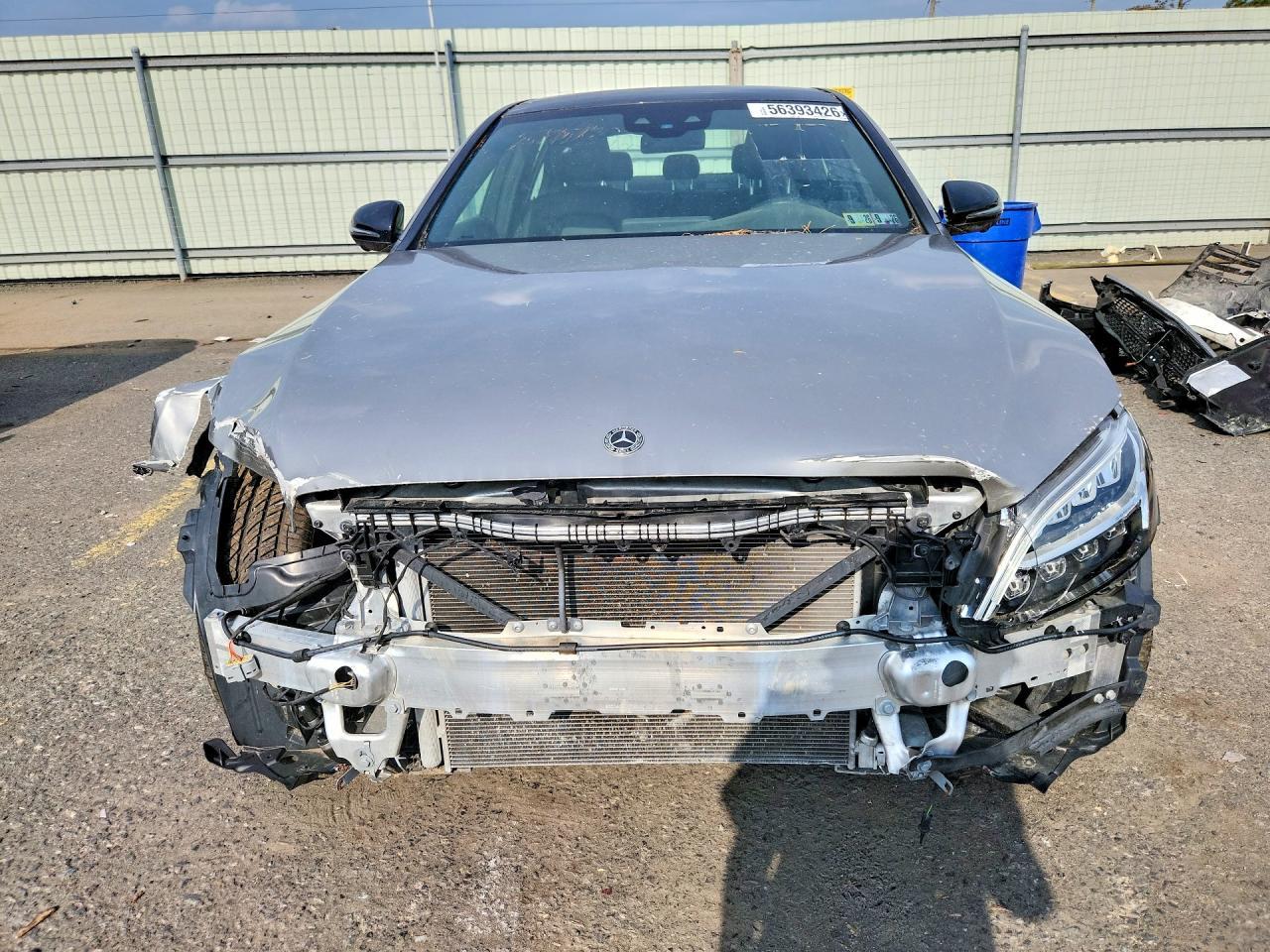 2020 Mercedes-Benz C 300 4Matic - zdjęcie 5