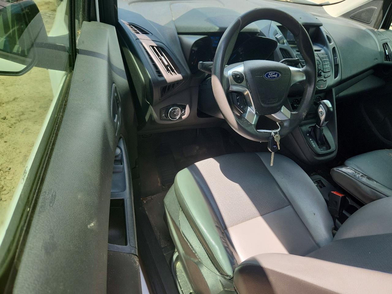 2015 Ford Transit Connect Xl - zdjęcie 8