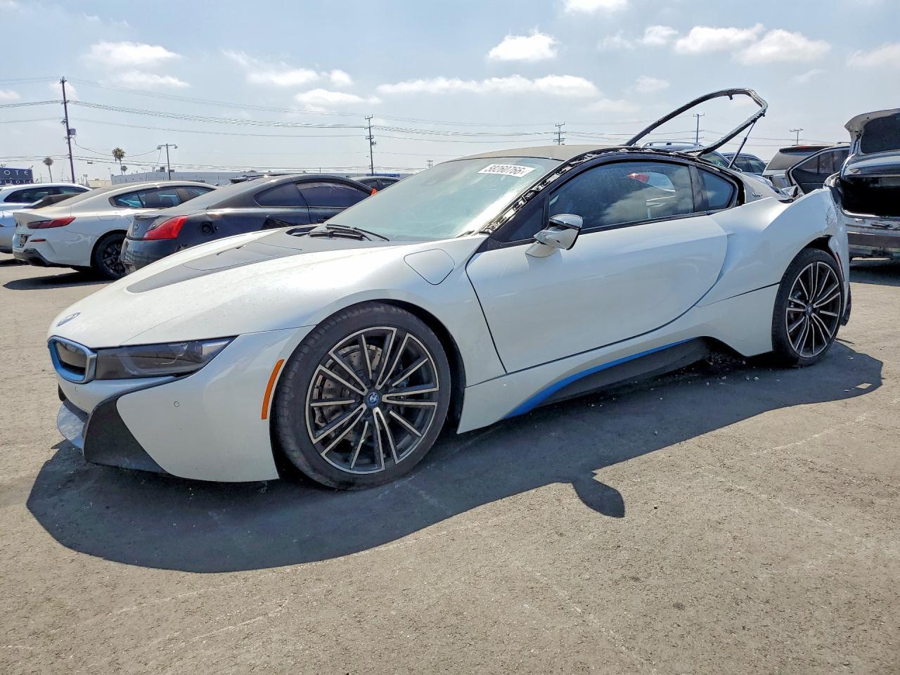 BMW i8 - zdjęcie 1