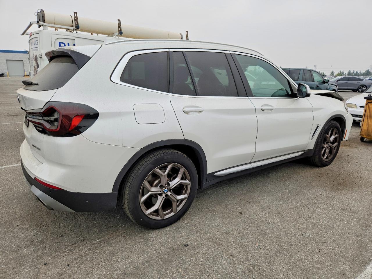 2022 BMW X3 Sdrive30I - zdjęcie 3