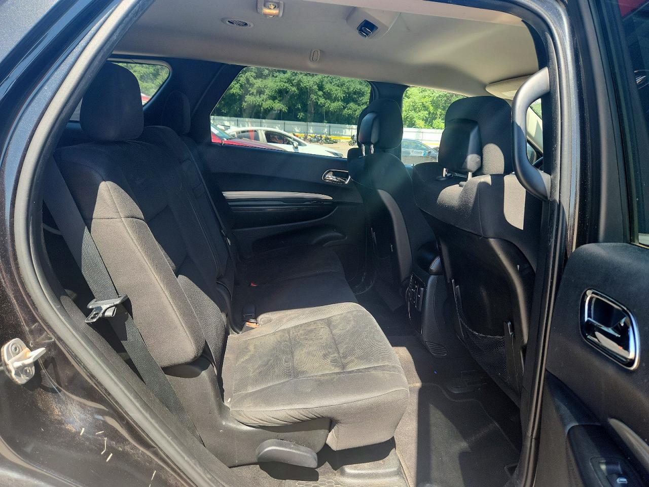 2013 Dodge Durango Sxt - zdjęcie 11