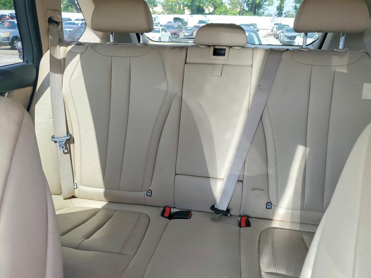 2014 BMW X5 xDrive35D - zdjęcie 10