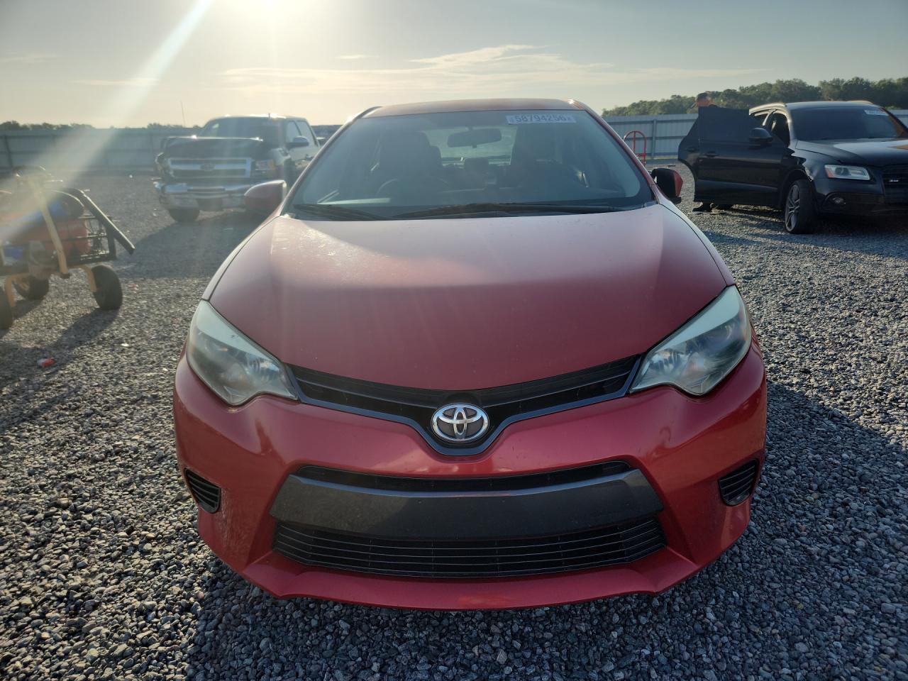 2016 Toyota Corolla Le - zdjęcie 5