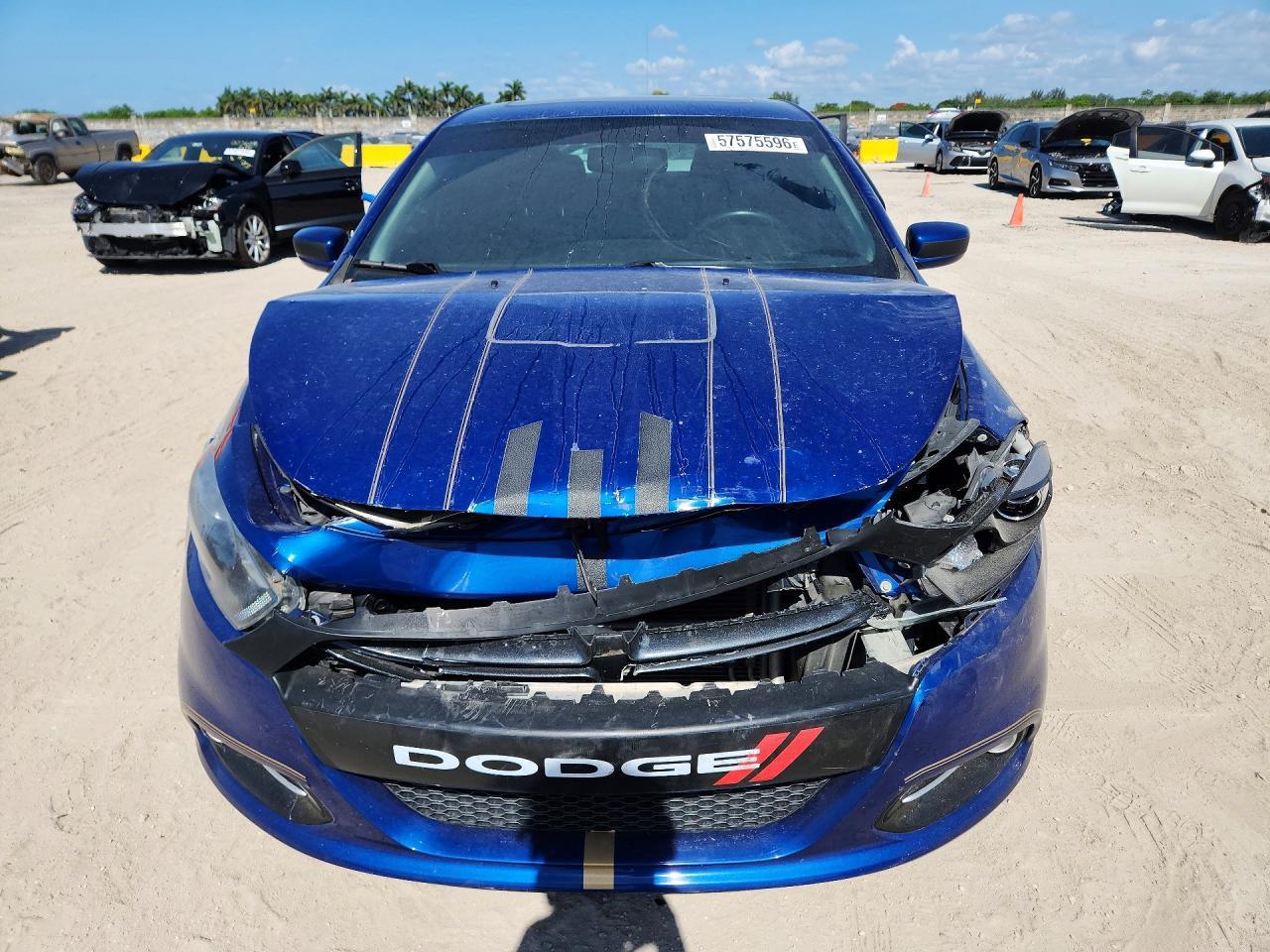 2013 Dodge Dart Sxt - zdjęcie 5