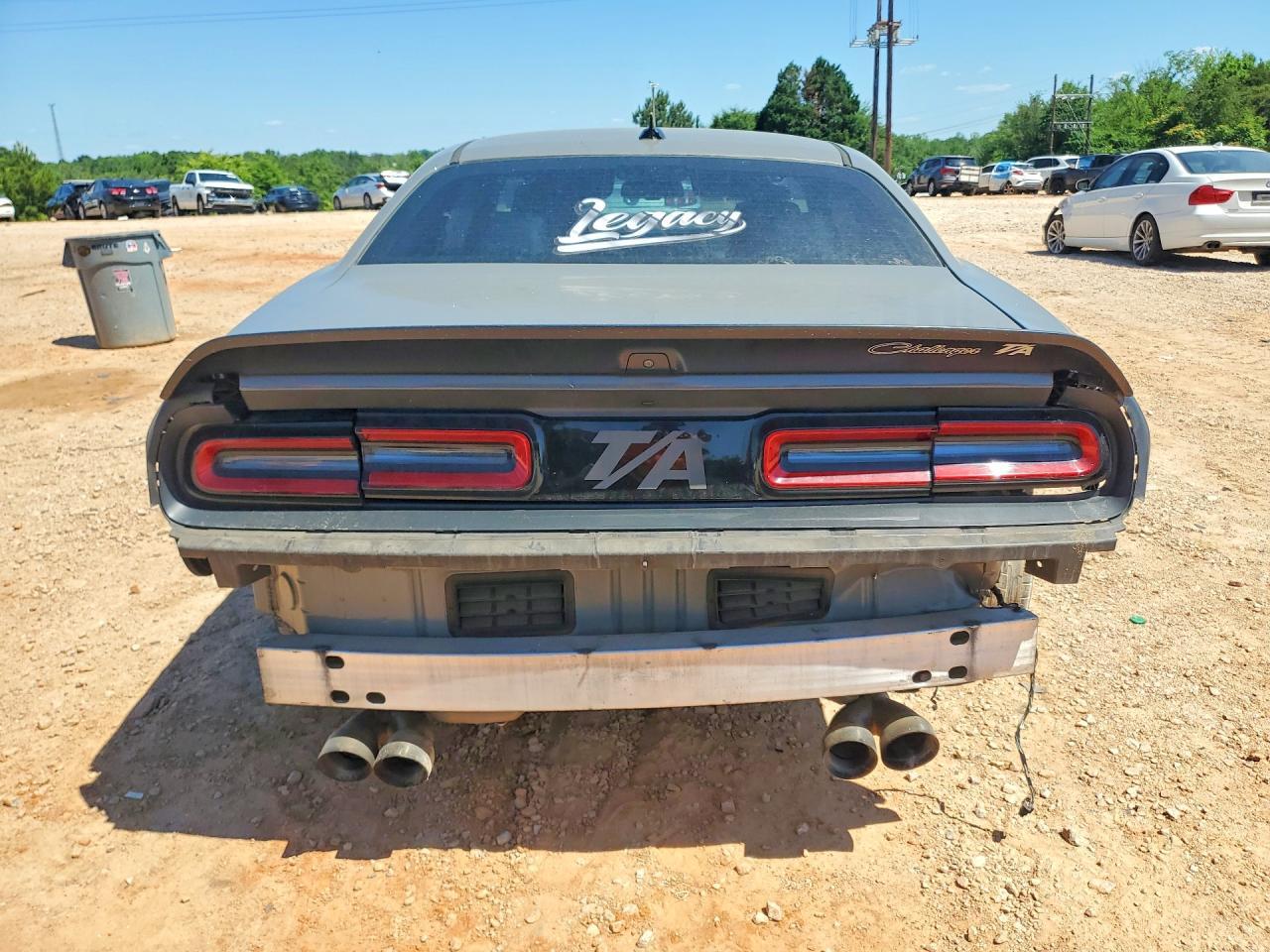 2018 Dodge Challenger R - zdjęcie 6