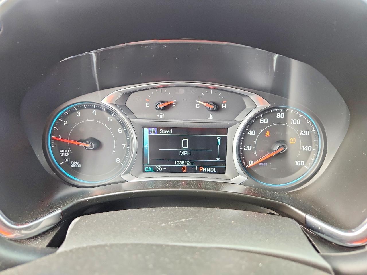2018 Chevrolet Equinox Lt - zdjęcie 9