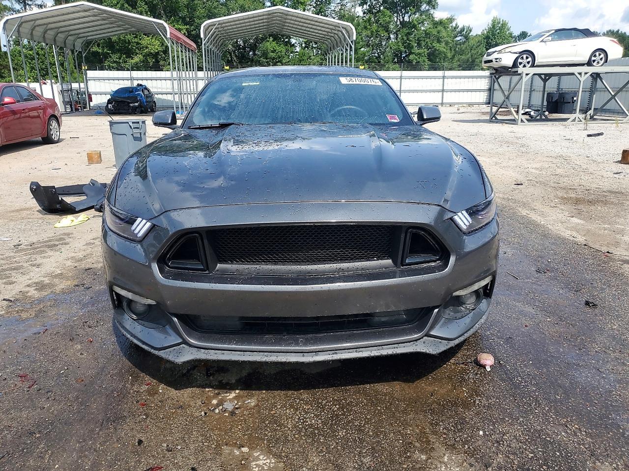 2016 Ford Mustang - zdjęcie 5
