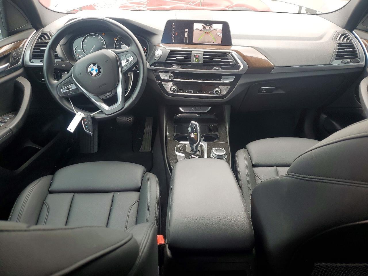 2021 BMW X3 xDrive30I - zdjęcie 8