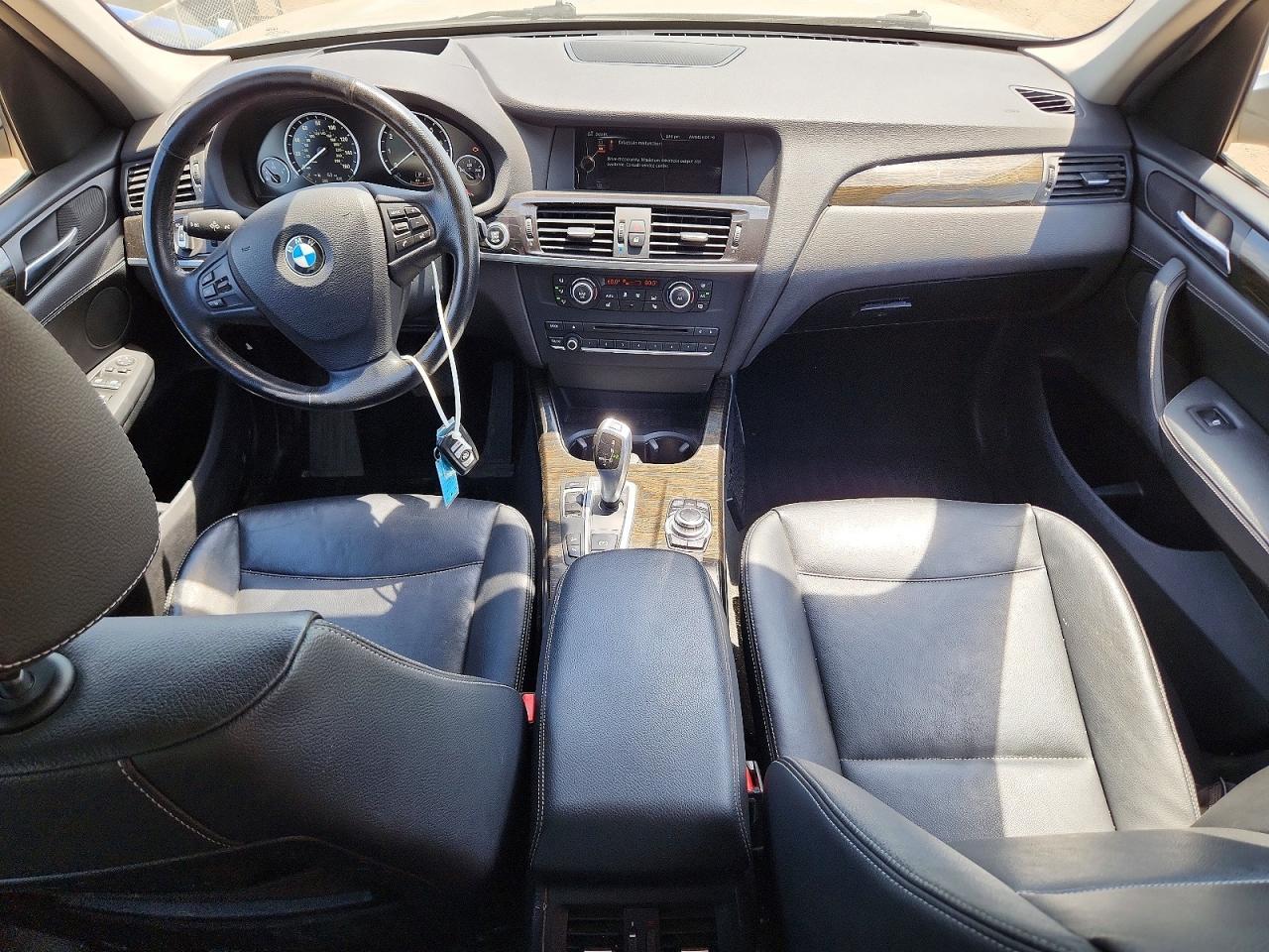 2014 BMW X3 xDrive28I - zdjęcie 8