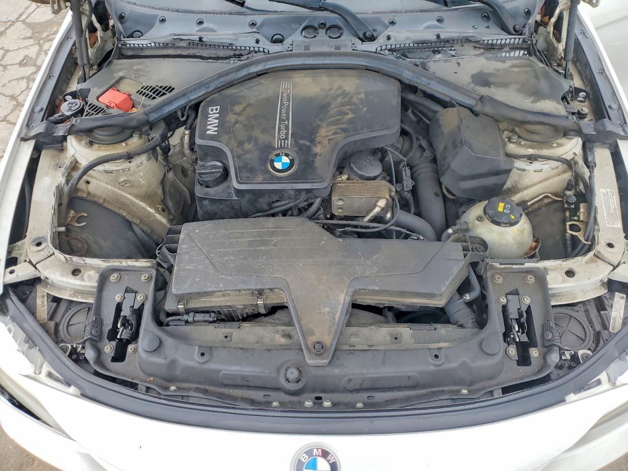 2015 BMW 328 Xi Sulev - zdjęcie 11