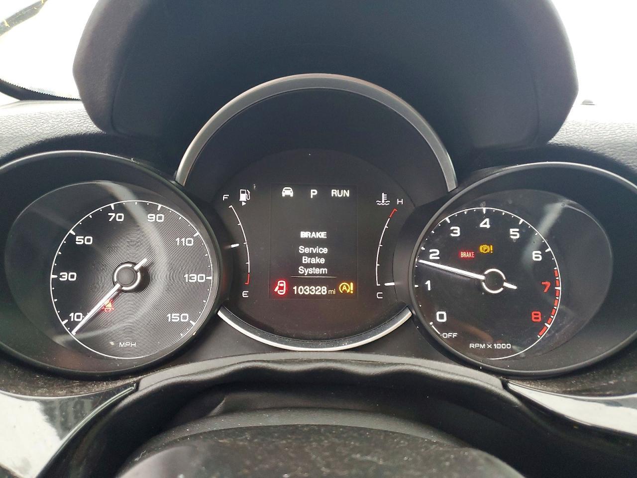 2019 Fiat 500X - zdjęcie 9