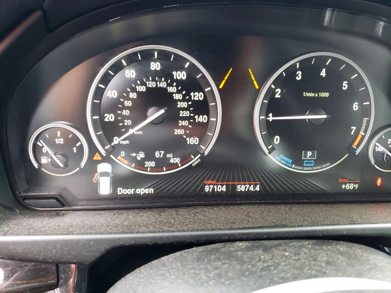 2018 BMW X5 Xdr40E - zdjęcie 9