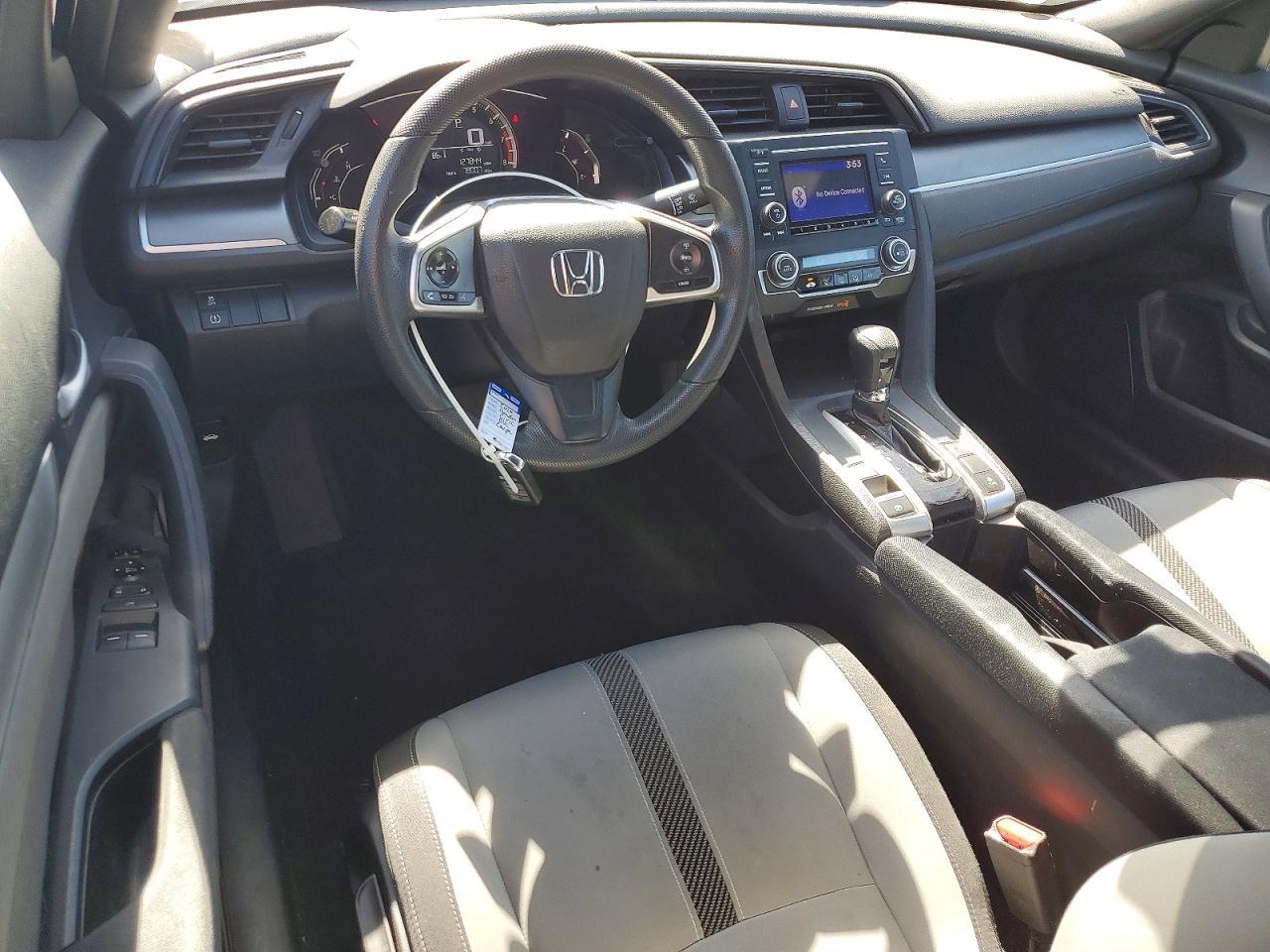 2017 Honda Civic Lx - zdjęcie 8