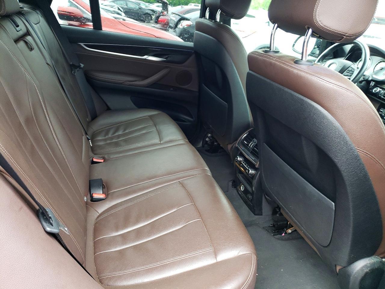2018 BMW X5 Xdr40E - zdjęcie 11