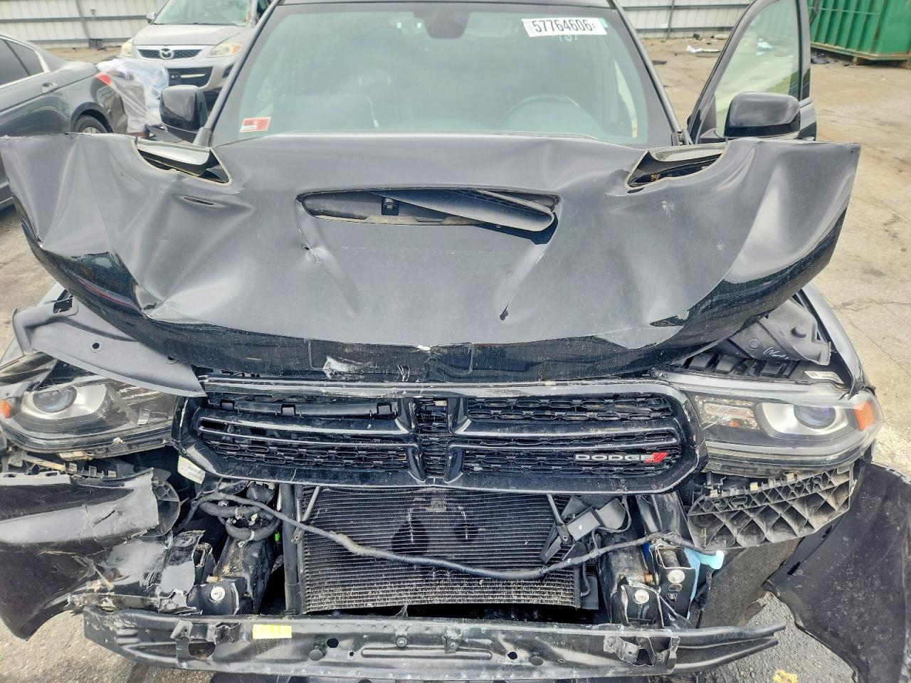 2018 Dodge Durango Gt - zdjęcie 12