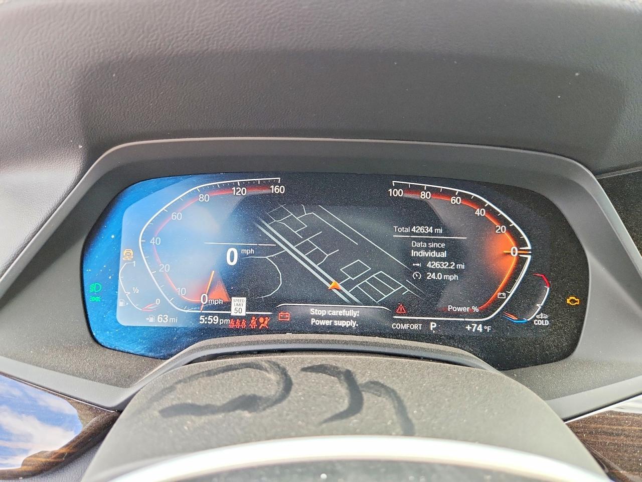 2021 BMW X5 xDrive40I - zdjęcie 9