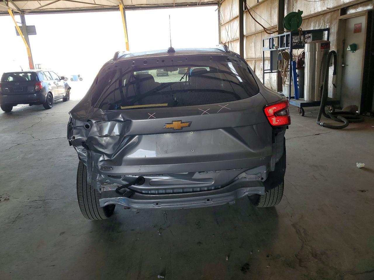 2025 Chevrolet Trax 1Lt - zdjęcie 6