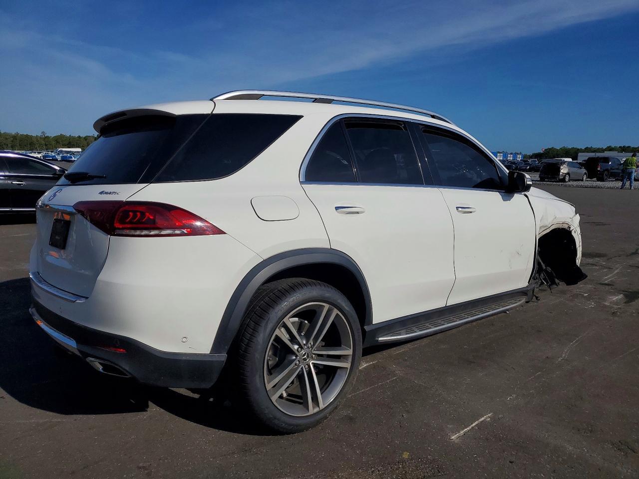 2020 Mercedes-Benz Gle 350 4Matic - zdjęcie 3